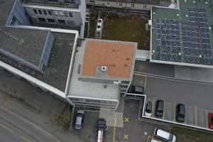 Abdichtungstechnik für Flachdach